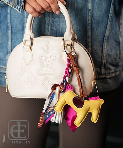 چارم بگ طرح HERMES کد T48