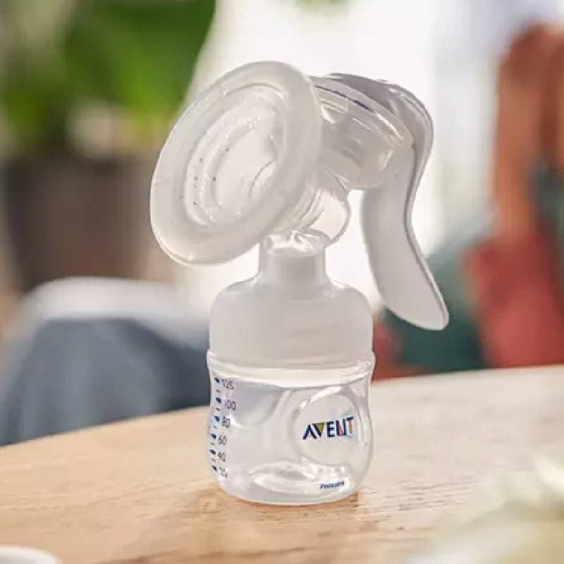 شیر دوش دستی نچرال فیلیپس اونت Philips Avent شیردوش اونت اورجینال 430/10 — تصویر ۲