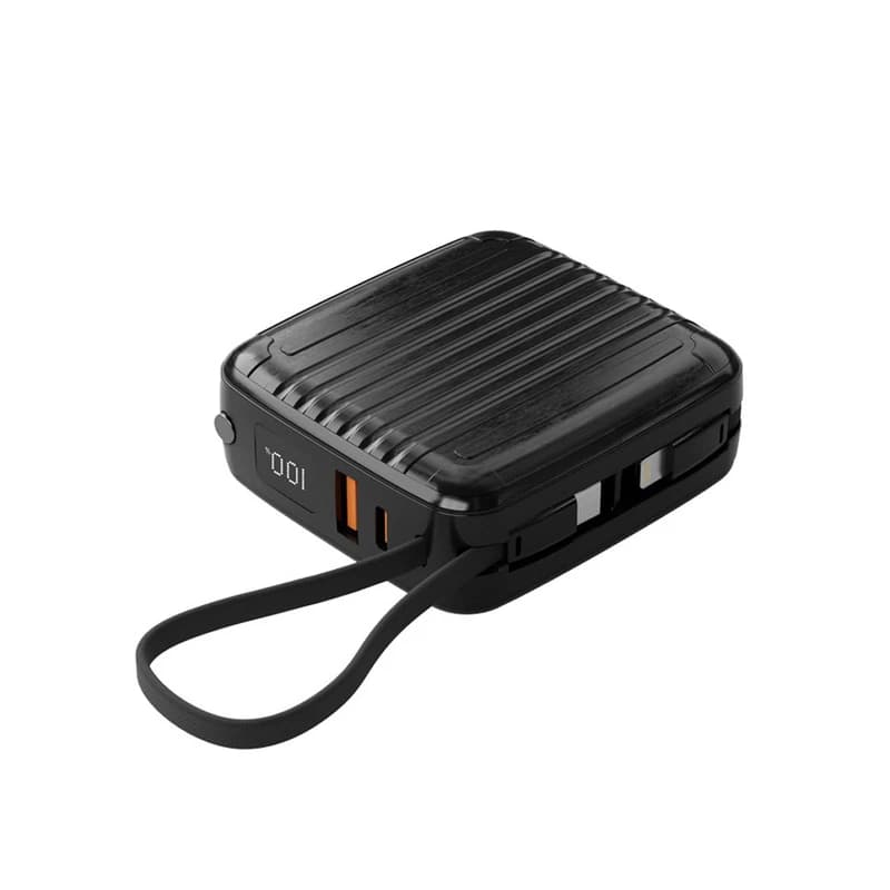 پاوربانک پرودو مدل Mafsafe PD–PBFCH041 ظرفیت 10000 میلی آمپر ساعت