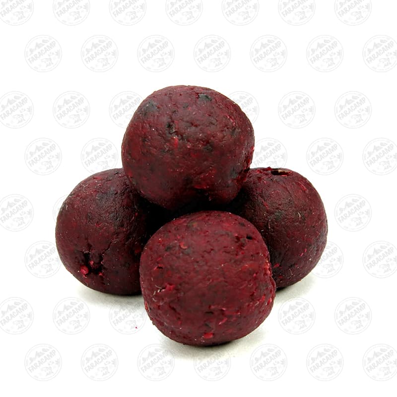 بویله توت فرنگی ۲۰۰ گرم زیرو کارپ ZERO CARP BAITS 200 Gr — تصویر ۲