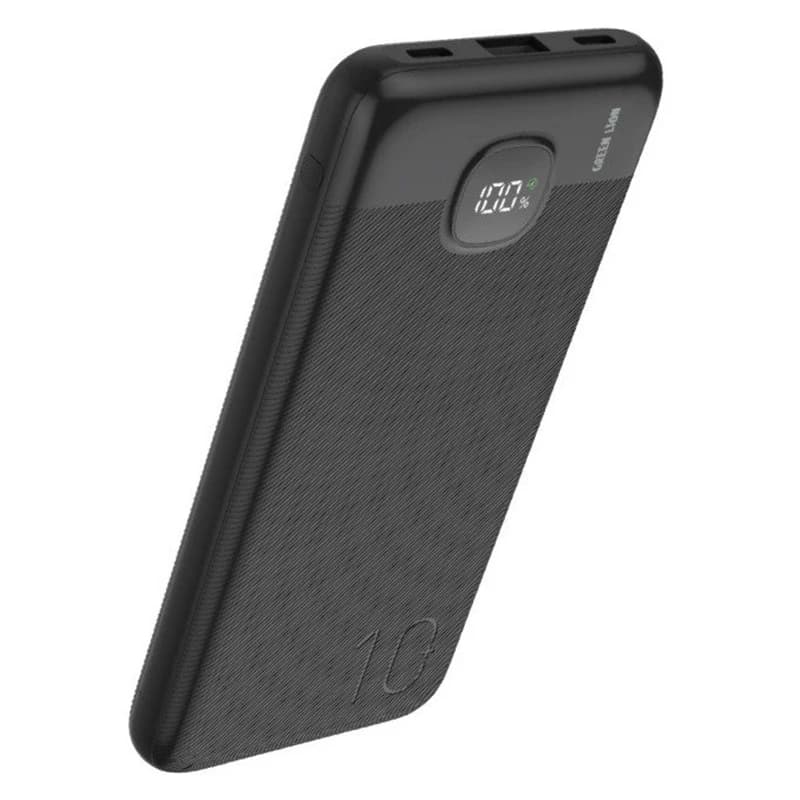 پاوربانک گرین لاین مدل Ultra Compact ظرفیت 10000 میلی‌آمپر ساعت — تصویر ۴