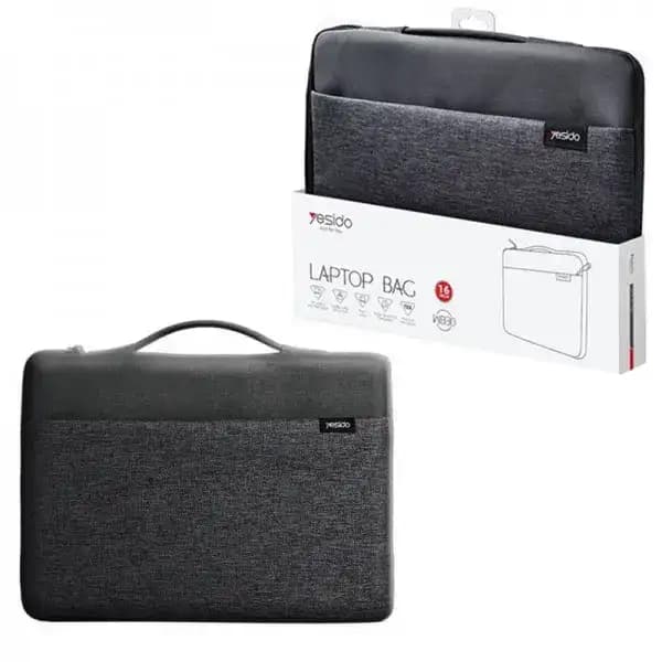 کیف لپ تاپ یسیدو مدل YESIDO WB30 LAP TOP BAG — تصویر ۷