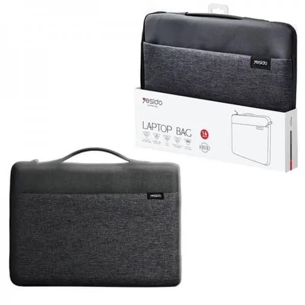 کیف لپ تاپ یسیدو مدل YESIDO WB30 LAP TOP BAG — تصویر ۵