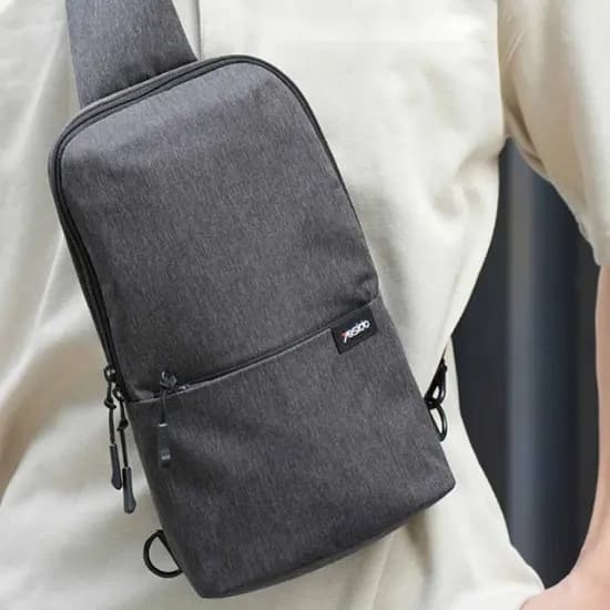 کیف رو دوشی یسیدو مدل YESIDO WB33 CROSSBODY BAG — تصویر ۳