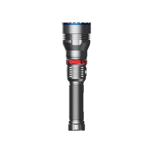 چراغ اضطراری LED FLASH LIGHT ( پرتاب نور 90 متر )