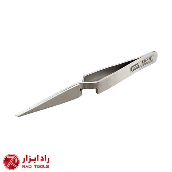 پنس معکوس سرصاف تیز گوت ژاپن (اصلی) goot TS-16
