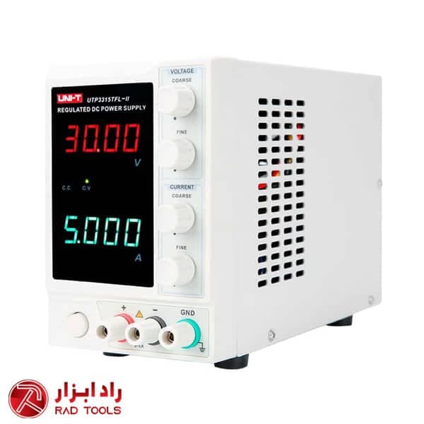 منبع تغدیه یونیتی UNI-T UTP3315TFL-II