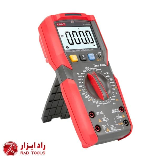 مولتی متر یونیتی UNI-T UT89XD — تصویر ۳