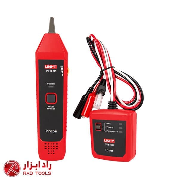 زوج یاب کابل یونیتی UNI-T UT682D