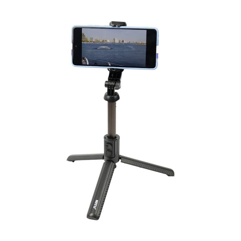 مونوپاد و سه پایه نیتو مدل NITU NT-S03 SELFIE STICK — تصویر ۳