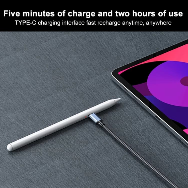 قلم لمسی یسیدو مدل YESIDO ST11 CAPACTIVE PEN — تصویر ۷