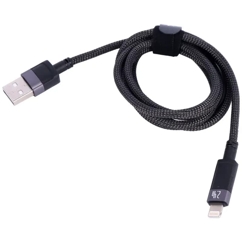 کابل USB به LITHNING یسیدو مدل YESIDO CA123L AUTO POWER OFF — تصویر ۶