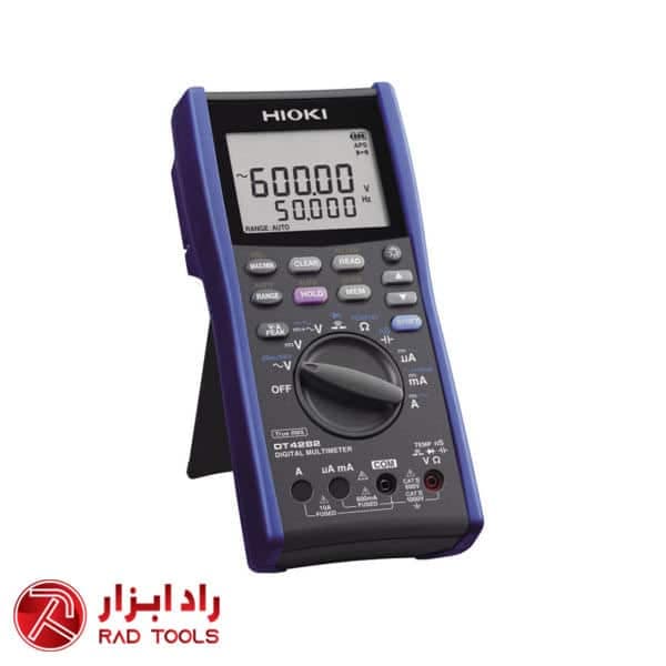 مولتی متر هیوکی HIOKI DT4282