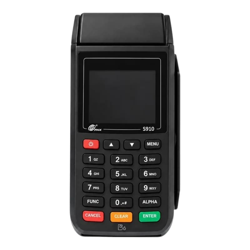 کارتخوان سیار PAX S910 بدون فعالسازی — تصویر ۲