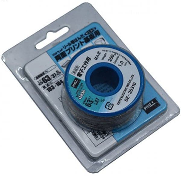 سیم لحیم 1 میل 250 گرمی گوت goot SE-26310 — تصویر ۲