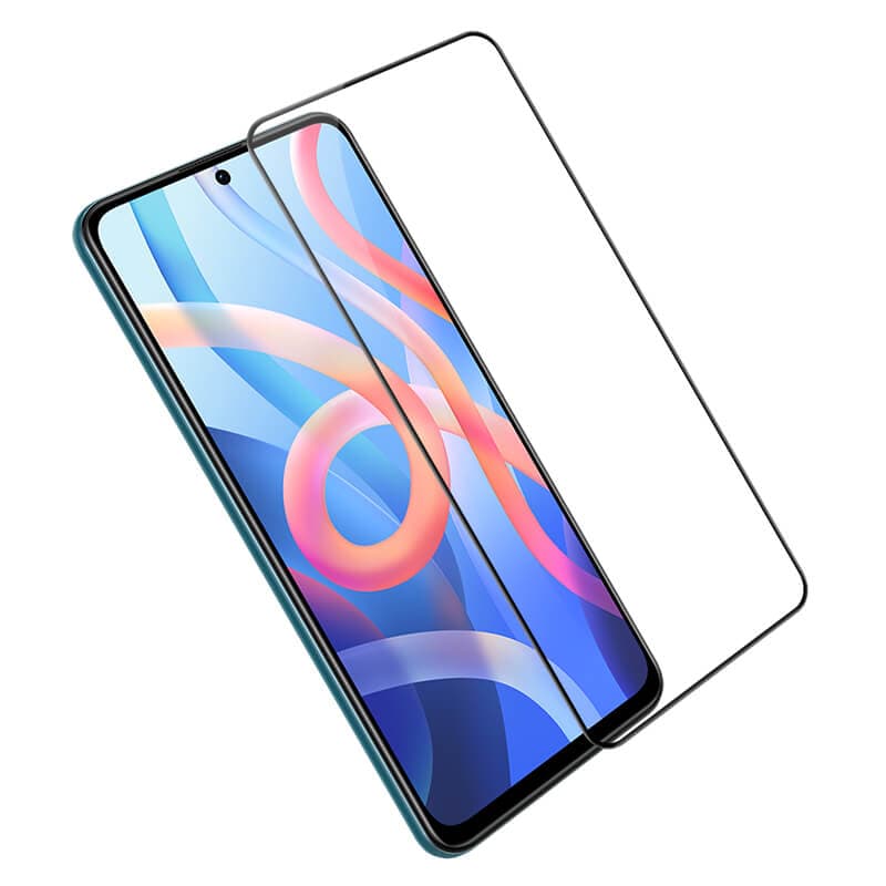 گلس نیلکین شیائومی poco m4 pro5g مدل Cp plus pro — تصویر ۵