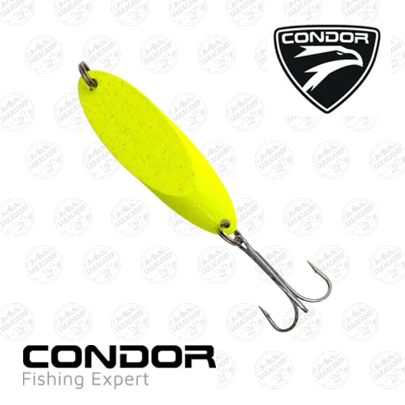 قاشقک ماهیگیری کوندور فسفری شب تاب ۱۴ گرم / CONDOR KASTMASTER KS1103