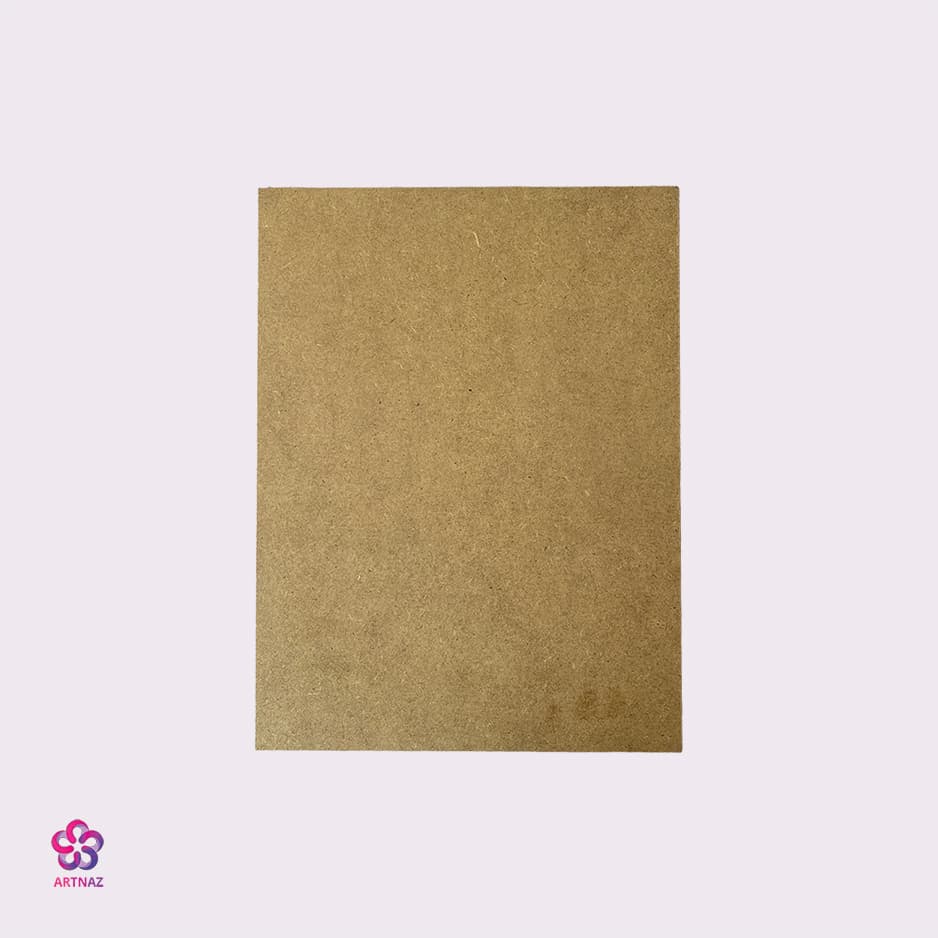 تخته سرو مستطیل ساده کد 2
