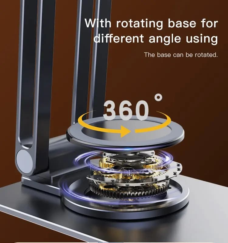 هولدر رومیزی یسیدو YESIDO C184 DESKTOP STAND — تصویر ۳