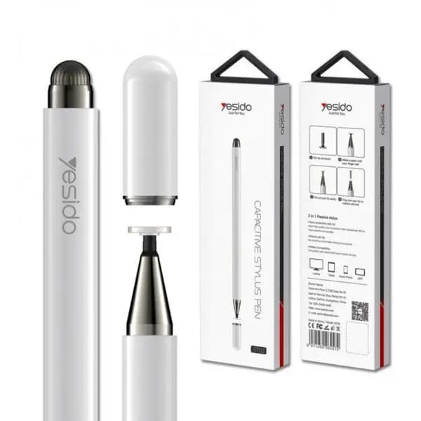 قلم لمسی یسیدو Yesido ST02 capacitive stylus pen — تصویر ۵