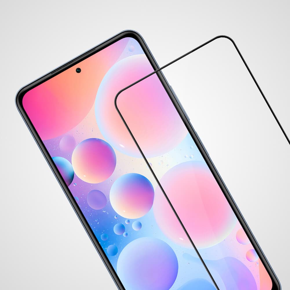 گلس نیلکین شیائومی k40 pro مدل Cp plus pro — تصویر ۵