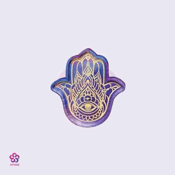 قالب دست همسا لبه دار — تصویر ۳