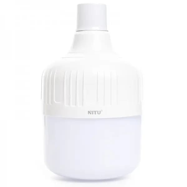 لامپ شارژی نیتو NITU NLED02 SUPER BRIGHT LED — تصویر ۲