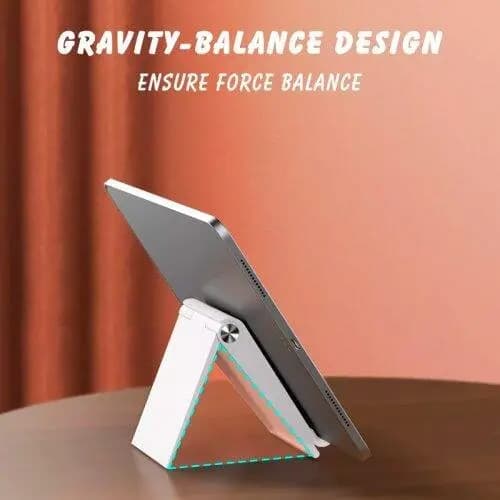 هولدر رومیزی الدینیو LDNIO MG07 FOLDABLE DESCKTOP STAND — تصویر ۶