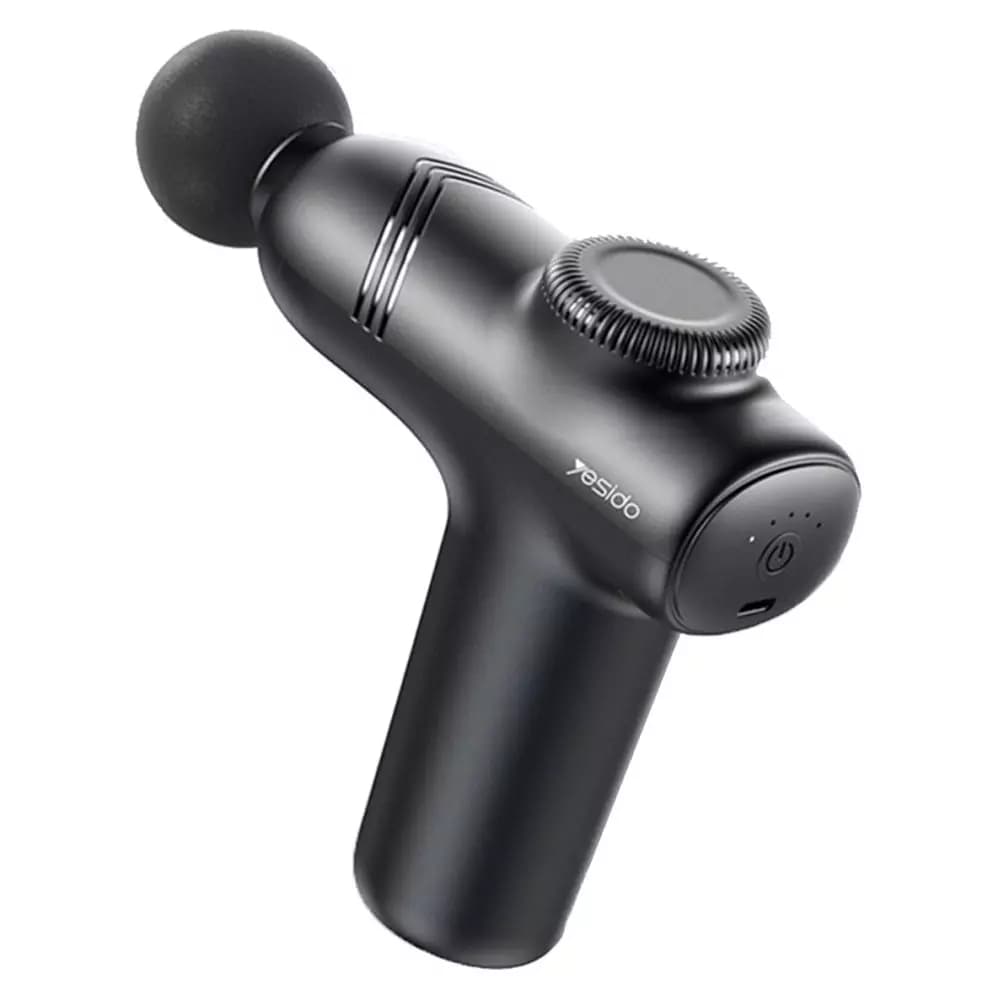 ماساژور تفنگی یسیدو YESIDO MG01 MASSAGE GUN