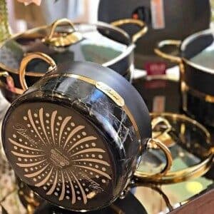 سرویس قابلمه ماربل بریونی 9 پارچه — تصویر ۷