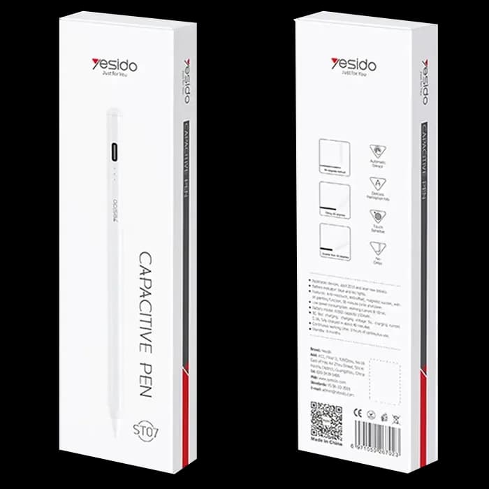 قلم لمسی یسیدو YESIDO ST07 Capacitive Pen — تصویر ۳