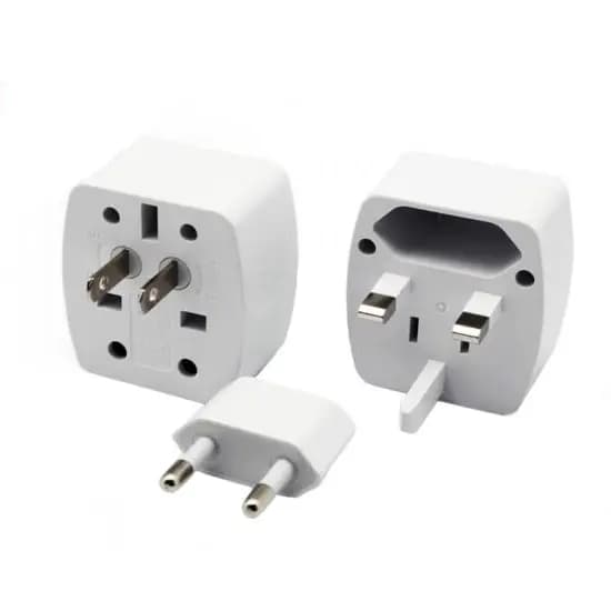 مبدل برق الدینیو LDNIO Z4 PLUG UNIVERSAL
