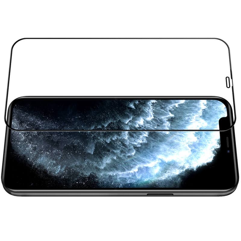 گلس نیلکین آیفون Apple iphone 12 mini مدل Cp plus pro — تصویر ۸