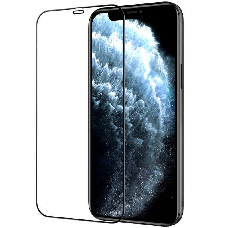 گلس نیلکین آیفون Apple iphone 12 mini مدل Cp plus pro — تصویر ۴