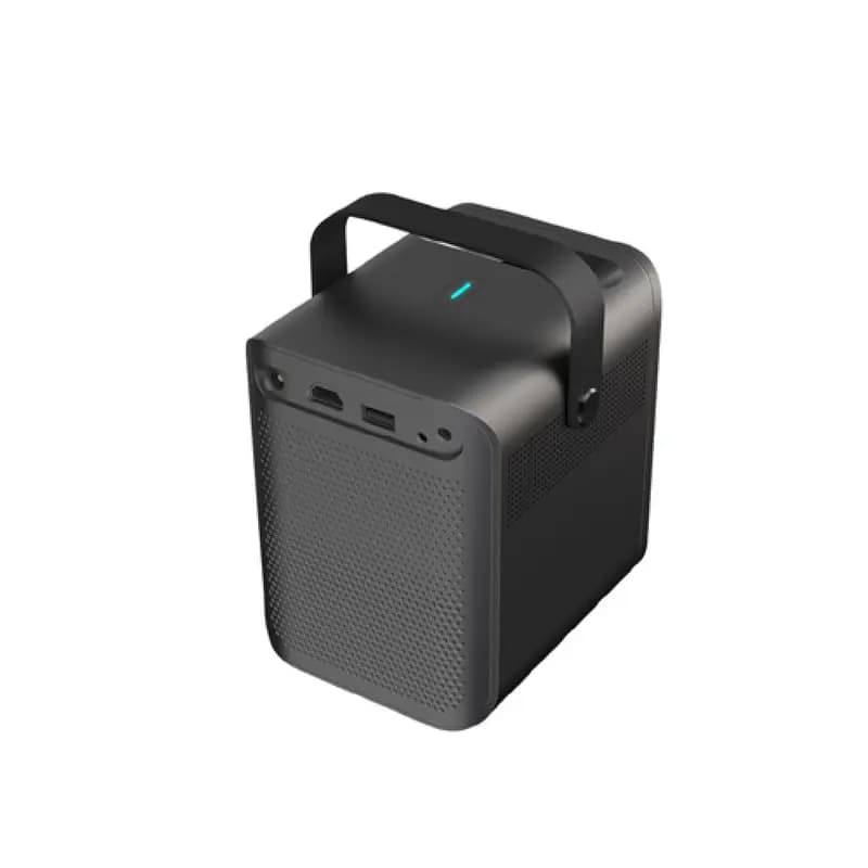 ویدئو پروژکتور قابل حمل پرودو مدل PORODO PORTABLE PROJECTOR PD-HDPRJAN ( با گارانتی ) — تصویر ۴