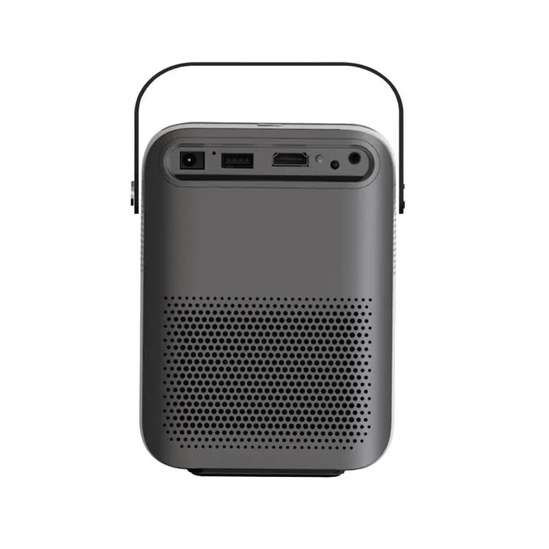 ویدئو پروژکتور قابل حمل پرودو مدل PORODO PORTABLE PROJECTOR PD-HDPRJAN ( با گارانتی ) — تصویر ۳