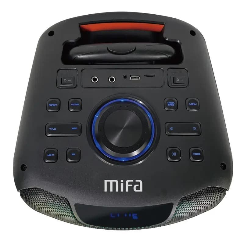 اسپیکر پارتی باکس میفا مدل MIFA MT800 PARTYBOX ( با گارانتی ترا انیکس ) — تصویر ۶