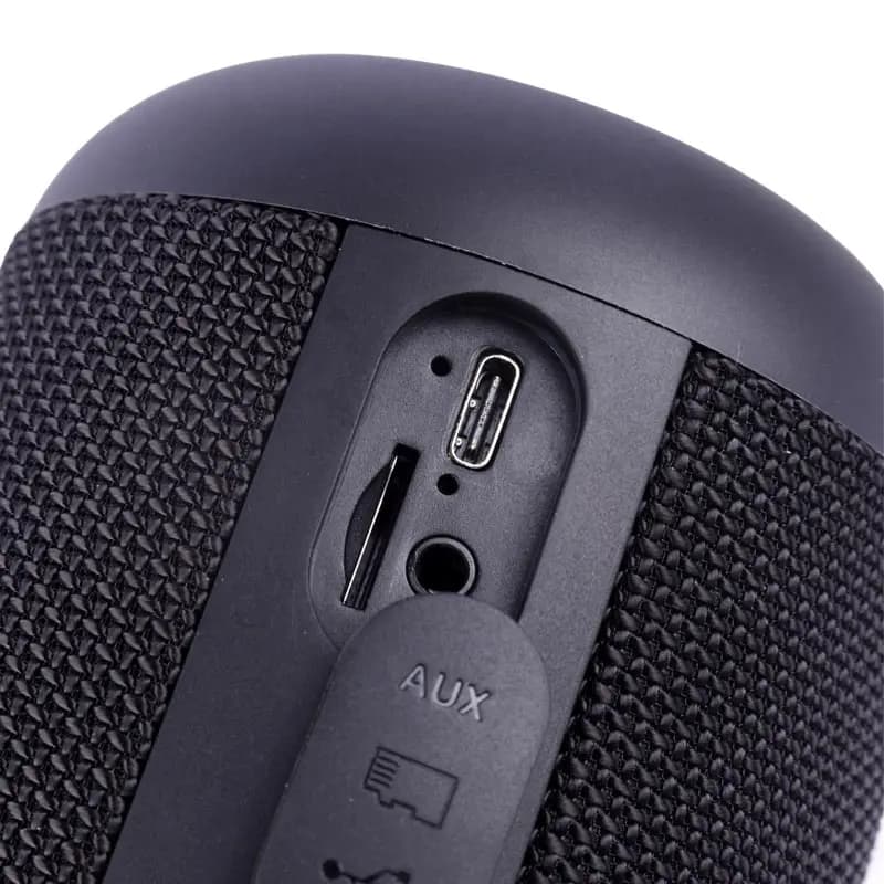 اسپیکر بلوتوثی هادرون مدل HADRON BTS107 ( گارانتی هادرون توان ) — تصویر ۶