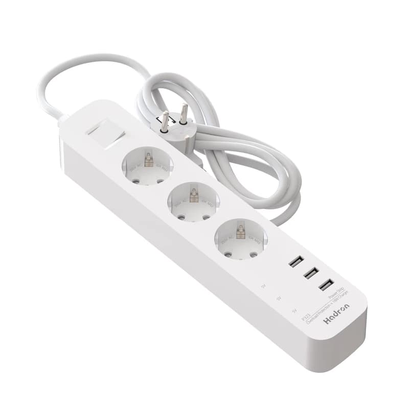 هاب و چندراهی برق هادرون مدل HADRON P323 ( با گارانتی هادرون توان )