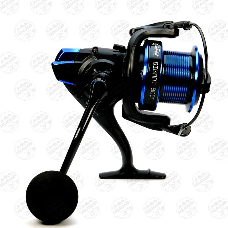چرخ ماهیگیری کاپیتان Captain مدل Captain GIGANT 8000
