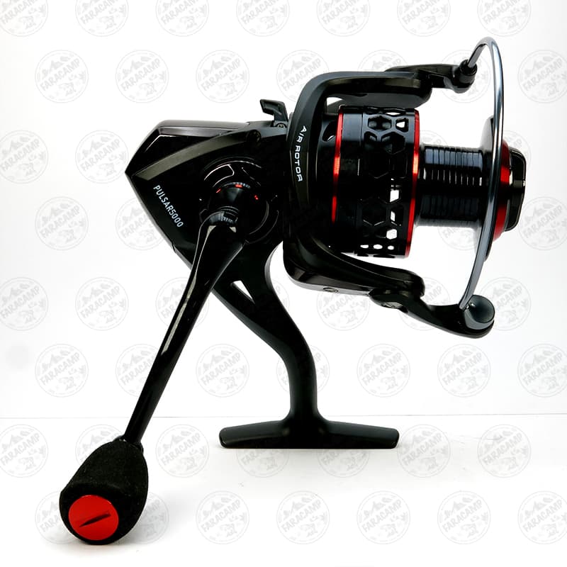 چرخ ماهیگیری کاپیتان Captain مدل Captain PULSAR 5000