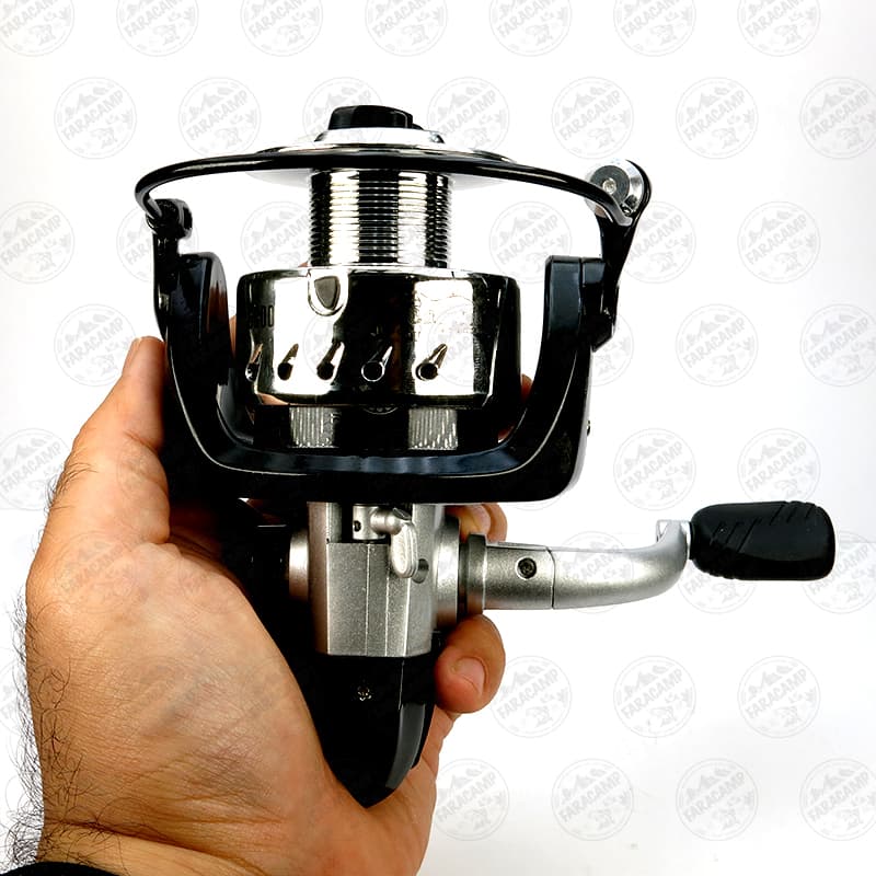 چرخ ماهیگیری کاپیتان Captain مدل Captain BRUNO 6000 — تصویر ۵