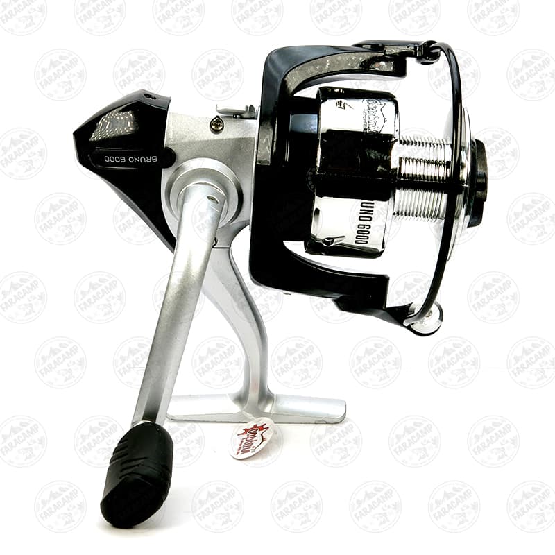 چرخ ماهیگیری کاپیتان Captain مدل Captain BRUNO 6000 — تصویر ۲