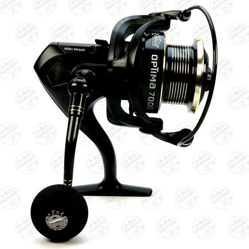 چرخ ماهیگیری کاپیتان Captain مدل Captain OPTIMA 7000