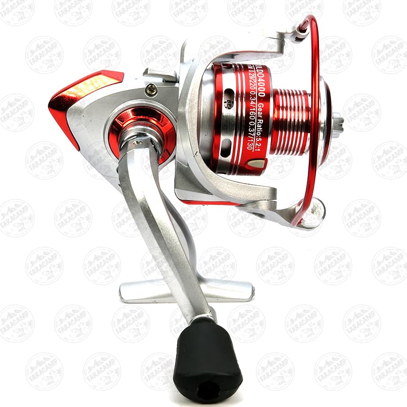 چرخ ماهیگیری کاپیتان Captain مدل Captain BULDO 4000