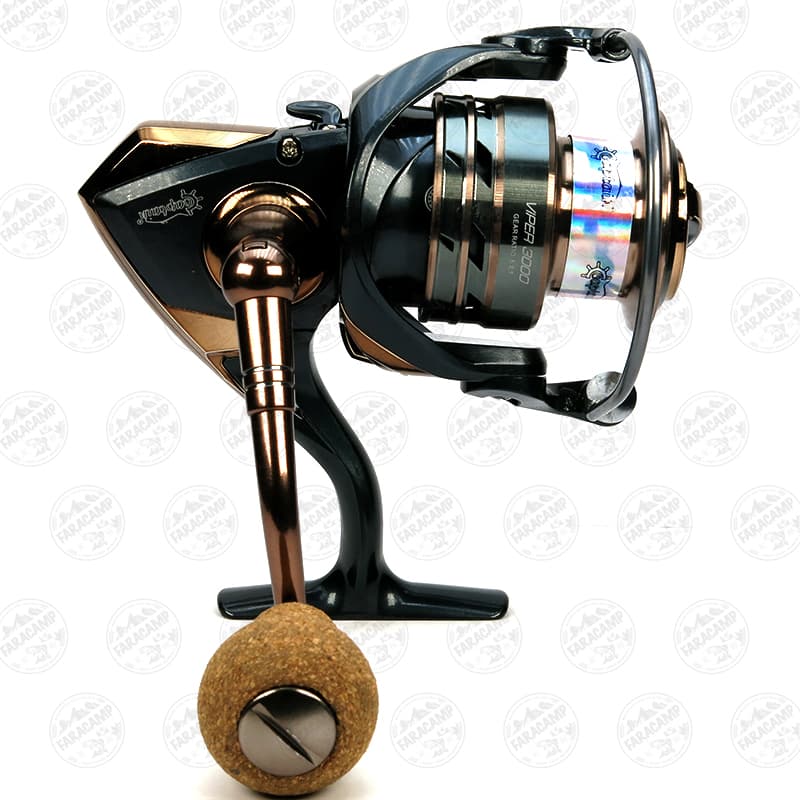 چرخ ماهیگیری کاپیتان Captain مدل Captain VIPER 3000