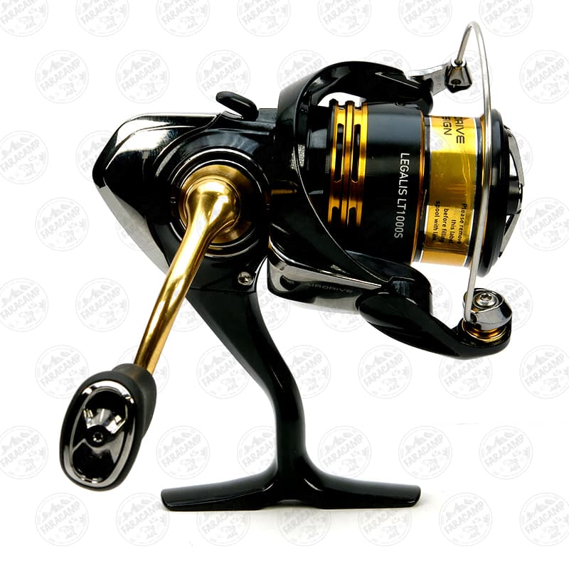 چرخ ماهیگیری دایوا مدل Daiwa LEGALIS LT1000S