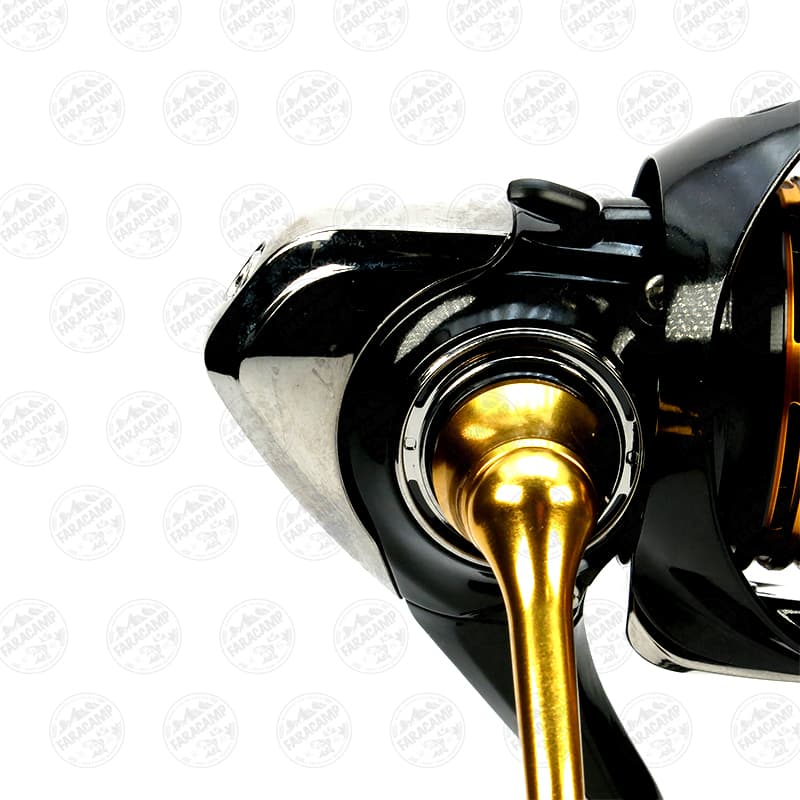 چرخ ماهیگیری دایوا مدل Daiwa LEGALIS LT2000S-P — تصویر ۴
