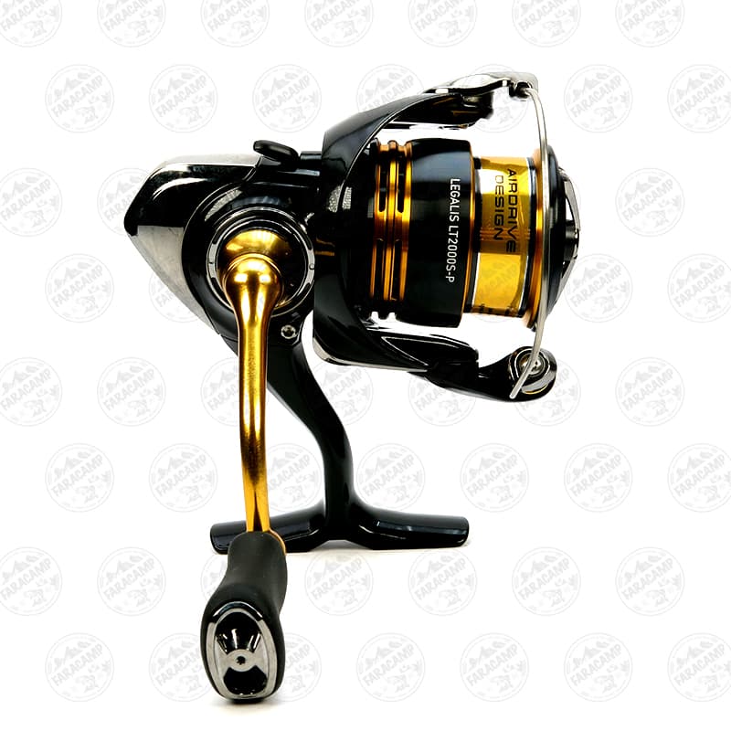 چرخ ماهیگیری دایوا مدل Daiwa LEGALIS LT2000S-P