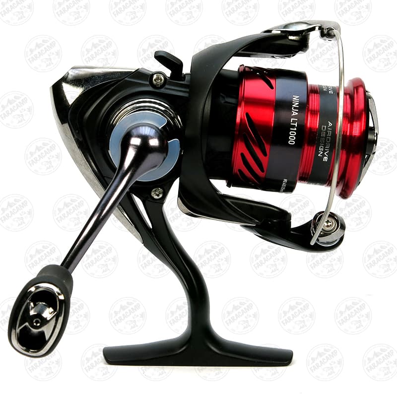 چرخ ماهیگیری دایوا مدل Daiwa NINJA LT 1000